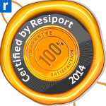 Resiport Certification 2014