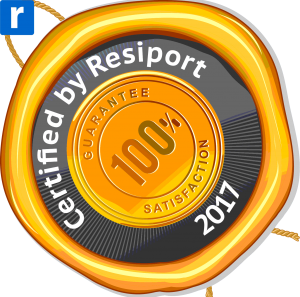 Resiport Certification 2017