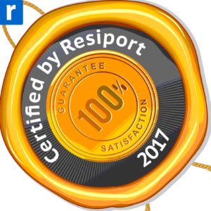 Resiport Certification 2017