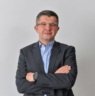 Calin Vaduva CEO, Fortech