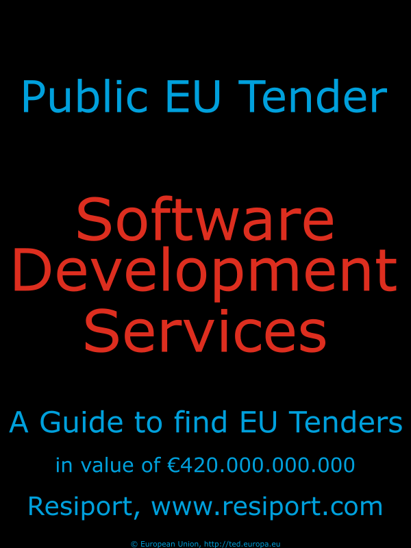 EU Tender guide